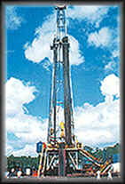 Our Oil Drilling Rig