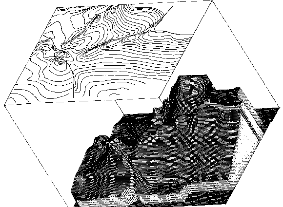 3D Mapa de Prospects